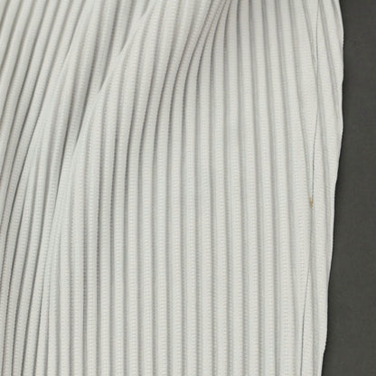 【中古】オム プリッセ イッセイミヤケ HOMME PLISSE ISSEY MIYAKE ポリエステル プリーツ イージーパンツ ライトグレー【 3 】【 状態ランクA 】【 メンズ 】