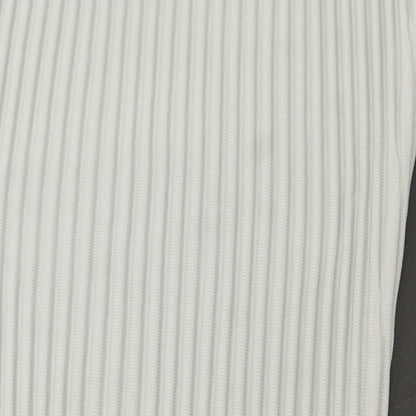【中古】オム プリッセ イッセイミヤケ HOMME PLISSE ISSEY MIYAKE ポリエステル プリーツ イージーパンツ ライトグレー【 3 】【 状態ランクA 】【 メンズ 】
