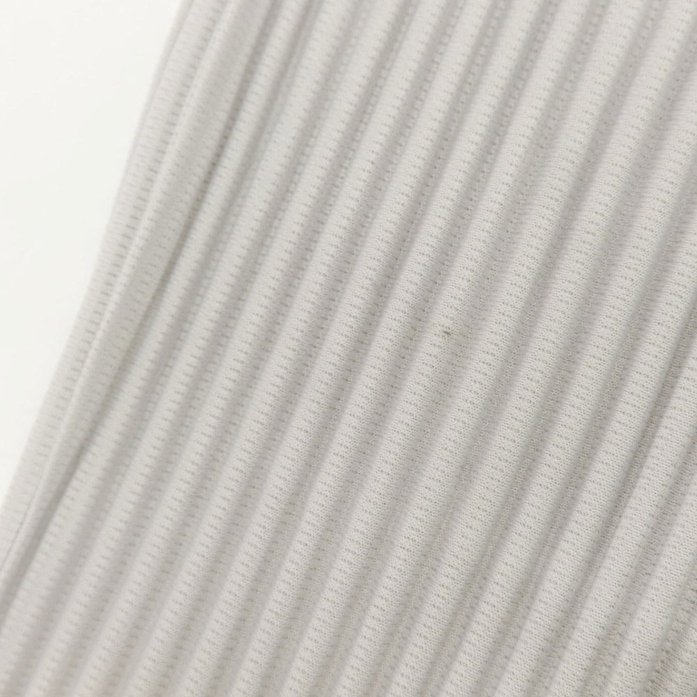 【中古】オム プリッセ イッセイミヤケ HOMME PLISSE ISSEY MIYAKE ポリエステル プリーツ イージーパンツ ライトグレー【 3 】【 状態ランクB 】【 メンズ 】