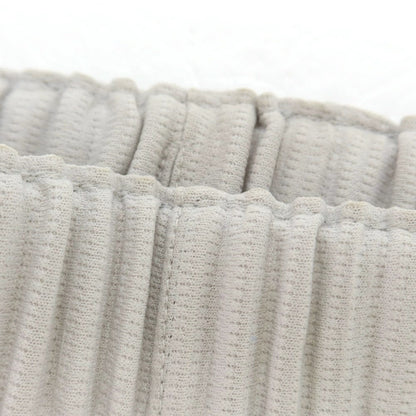 【中古】オム プリッセ イッセイミヤケ HOMME PLISSE ISSEY MIYAKE ポリエステル プリーツ イージーパンツ ライトグレー【 3 】【 状態ランクB 】【 メンズ 】