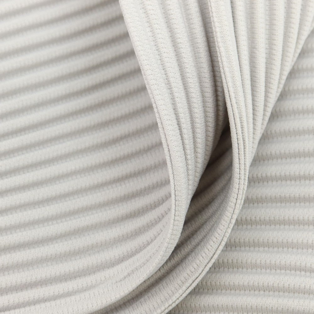 【中古】オム プリッセ イッセイミヤケ HOMME PLISSE ISSEY MIYAKE ポリエステル プリーツ イージーパンツ ライトグレー【 1 】【 状態ランクB 】【 メンズ 】