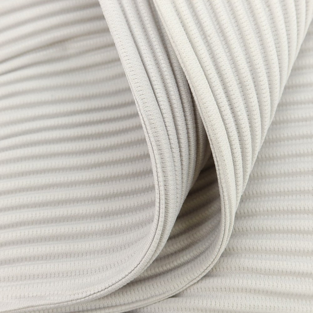 【中古】オム プリッセ イッセイミヤケ HOMME PLISSE ISSEY MIYAKE ポリエステル プリーツ イージーパンツ ライトグレー【 1 】【 状態ランクB 】【 メンズ 】