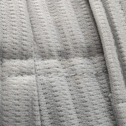 【SALE10%OFF/返品不可】【中古】オム プリッセ イッセイミヤケ HOMME PLISSE ISSEY MIYAKE ポリエステル プリーツ イージーパンツ ライトグレー【 サイズ1 】【 状態ランクA 】【 メンズ 】 [APD]