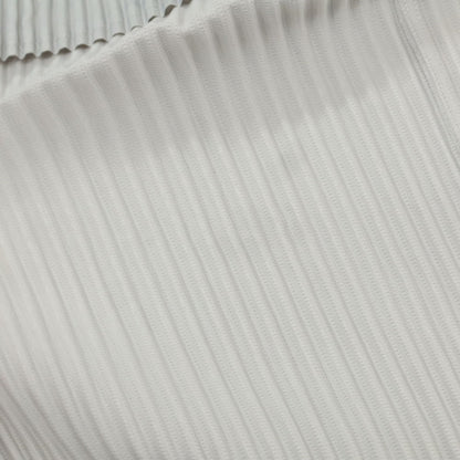 【中古】オム プリッセ イッセイミヤケ HOMME PLISSE ISSEY MIYAKE プリーツ加工ジャケット ライトグレー【 3 】【 状態ランクB 】【 メンズ 】