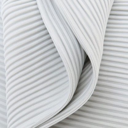 【中古】オム プリッセ イッセイミヤケ HOMME PLISSE ISSEY MIYAKE ポリエステル プリーツ イージーパンツ ライトグレー【 3 】【 状態ランクA 】【 メンズ 】