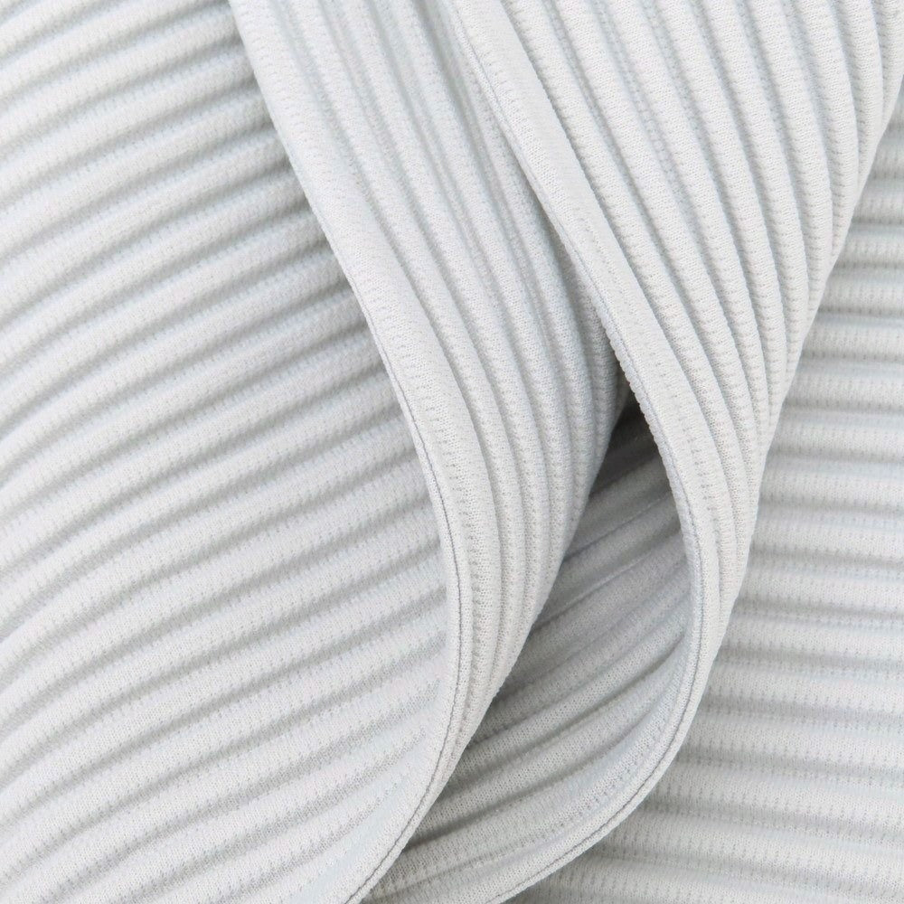 【中古】オム プリッセ イッセイミヤケ HOMME PLISSE ISSEY MIYAKE ポリエステル プリーツ イージーパンツ ライトグレー【 3 】【 状態ランクA 】【 メンズ 】