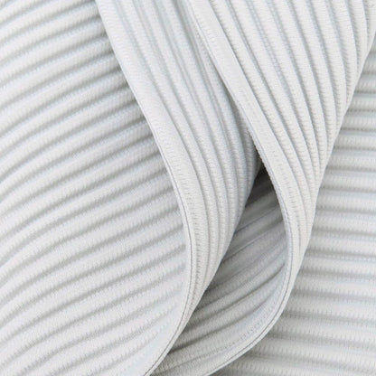 【中古】オム プリッセ イッセイミヤケ HOMME PLISSE ISSEY MIYAKE ポリエステル プリーツ イージーパンツ ライトグレー【 3 】【 状態ランクA 】【 メンズ 】