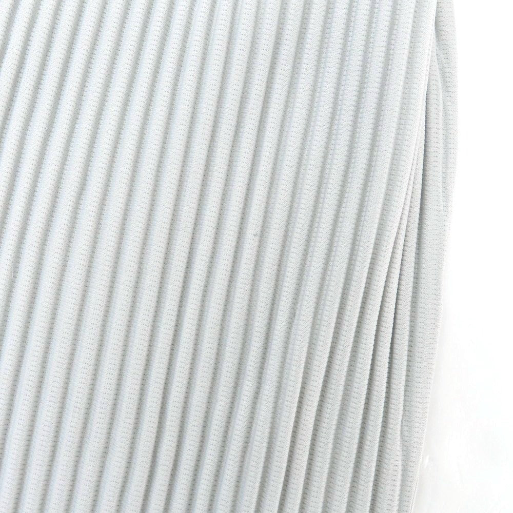 【中古】オム プリッセ イッセイミヤケ HOMME PLISSE ISSEY MIYAKE ポリエステル プリーツ イージーパンツ ライトグレー【サイズ3】【 状態ランクA 】【 メンズ 】[CPD]