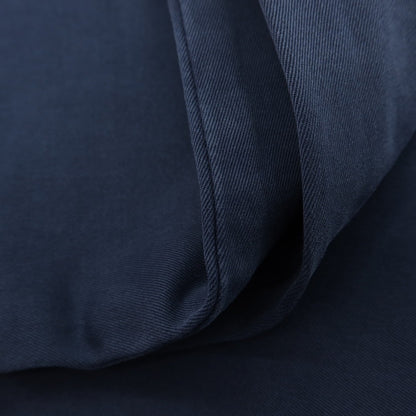 【中古】インコテックス スラックス INCOTEX SLACKS ストレッチ コットン カジュアルスラックスパンツ ライトネイビー【 31 】【 状態ランクC 】【 メンズ 】