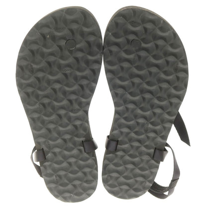 【中古】フットザコーチャー foot the coacher トング サンダル ブラック【 9 1/2 】【 状態ランクB 】【 メンズ 】
