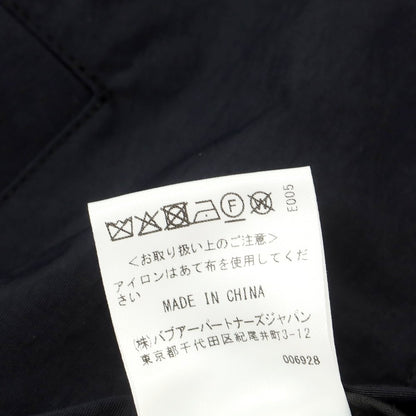【中古】バブアー Barbour 2025年春夏 TRANSPORT ナイロン フィールドジャケット ブラック【 38 】【 状態ランクA 】【 メンズ 】
