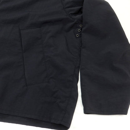 【中古】バブアー Barbour 2025年春夏 TRANSPORT ナイロン フィールドジャケット ブラック【 38 】【 状態ランクA 】【 メンズ 】