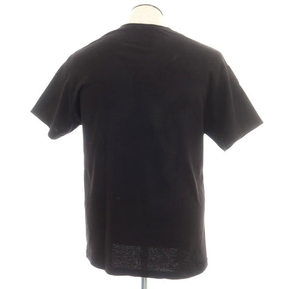 【中古】フラグスタフ F-LAGSTUF-F × STARWARS コットン系 クルーネック 半袖Ｔシャツ ブラック【 表記なし（L位） 】【 状態ランクB 】【 メンズ 】