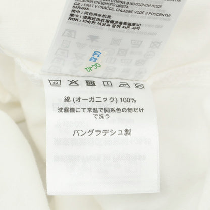 【中古】カーハート Carhartt コットン クルーネック 半袖Ｔシャツ ホワイト【 L 】【 状態ランクC 】【 メンズ 】
