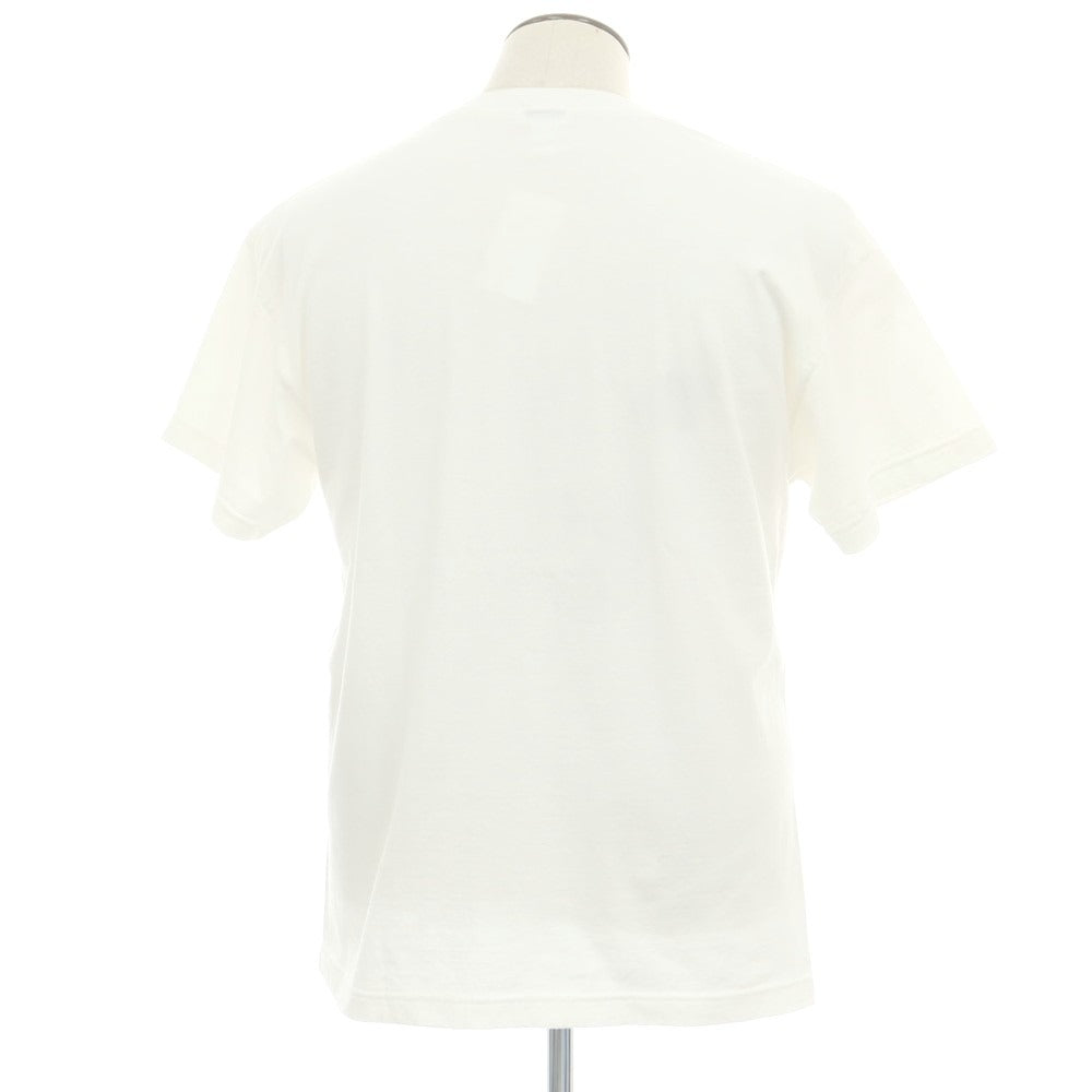 【中古】シティライツ ブックストア City Lights Bookstore コットン クルーネック 半袖Ｔシャツ ホワイト【 L 】【 状態ランクA 】【 メンズ 】