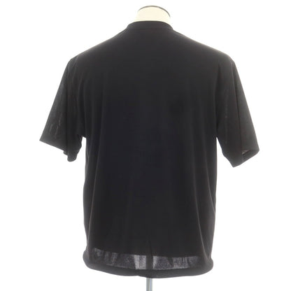 【中古】エスアイ ES.1 ポリエステル クルーネック 半袖Ｔシャツ ブラック【 L 】【 状態ランクA 】【 メンズ 】