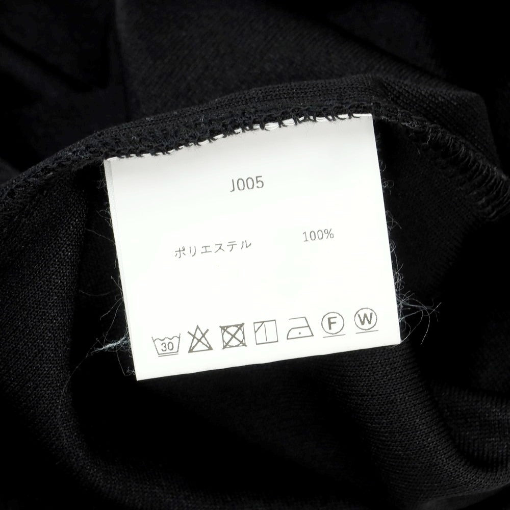 【中古】エスアイ ES.1 ポリエステル クルーネック 半袖Ｔシャツ ブラック【 L 】【 状態ランクA 】【 メンズ 】