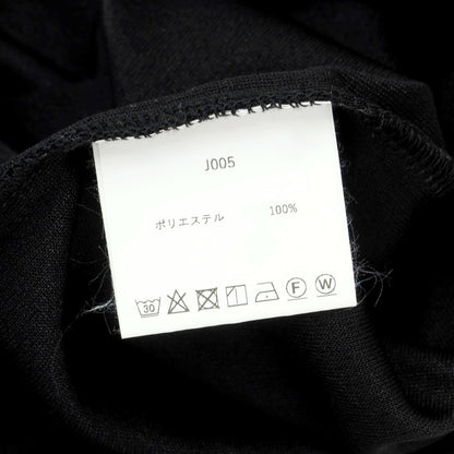 【中古】エスアイ ES.1 ポリエステル クルーネック 半袖Ｔシャツ ブラック【 L 】【 状態ランクA 】【 メンズ 】