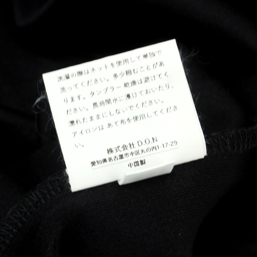 【中古】エスアイ ES.1 ポリエステル クルーネック 半袖Ｔシャツ ブラック【 L 】【 状態ランクA 】【 メンズ 】