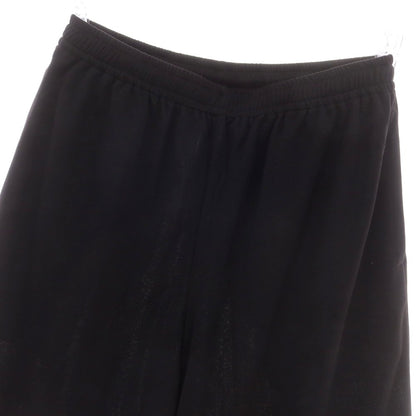 【中古】エスアイ ES.1 ポリエステル ショートパンツ ブラック【 L 】【 状態ランクA 】【 メンズ 】