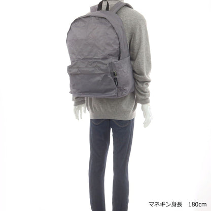 【中古】ブローシュア BROCHURE ポリエステル バックパック・リュック グレー【 状態ランクA 】【 メンズ 】