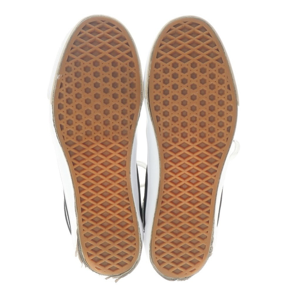【中古】バンズ VANS OLD SKOOL 36 LX スニーカー ブラック【 27cm 】【 状態ランクC 】【 メンズ 】[EPD]