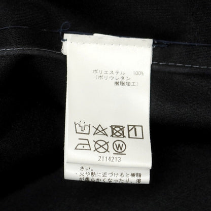 【中古】レインズ RAINS ナイロン フーデッドコート ネイビー【 M/L 】【 状態ランクC 】【 メンズ 】