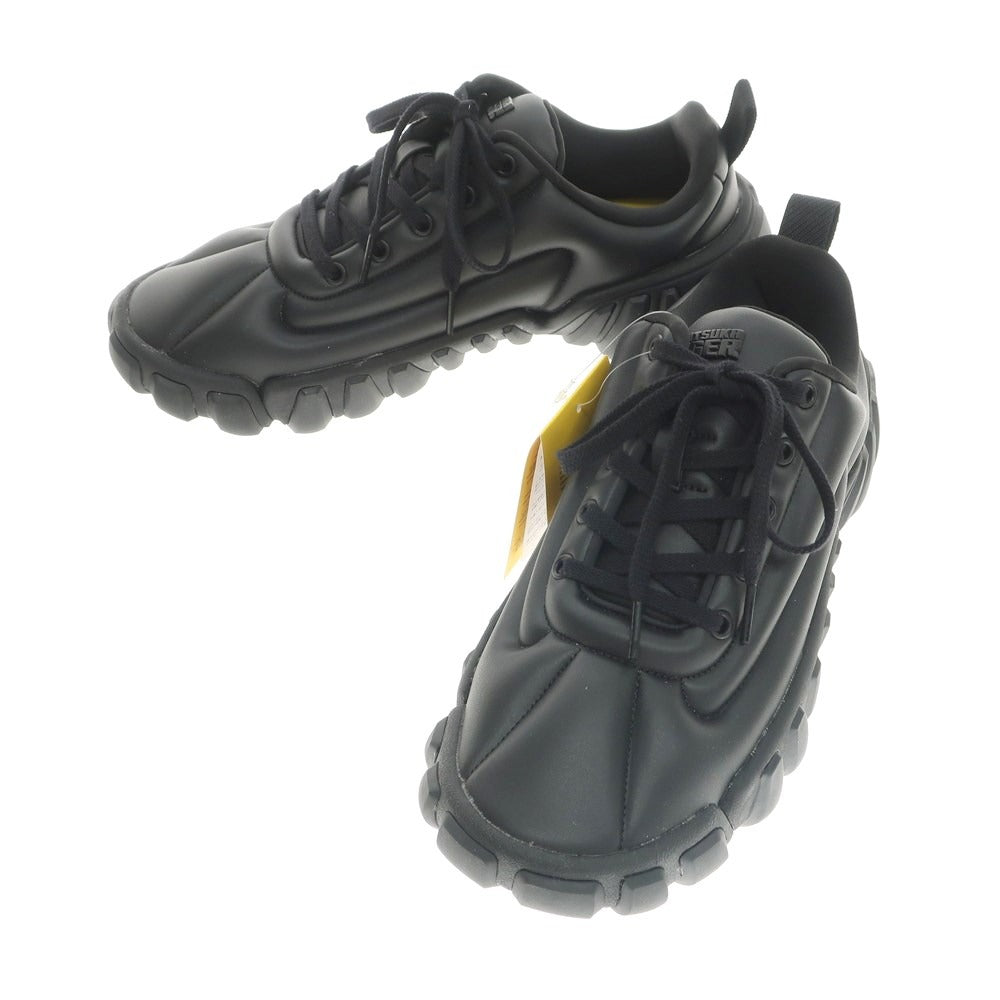 【中古】【未使用】オニツカタイガー ONITSUKA TIGER DENTIGRE PUFF 2.0 スニーカー ブラック【 27cm 】【 状態ランクS 】【 メンズ 】