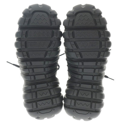 【中古】【未使用】オニツカタイガー ONITSUKA TIGER DENTIGRE PUFF 2.0 スニーカー ブラック【 27cm 】【 状態ランクS 】【 メンズ 】