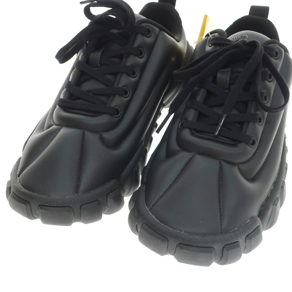 【中古】【未使用】オニツカタイガー ONITSUKA TIGER DENTIGRE PUFF 2.0 スニーカー ブラック【 27cm 】【 状態ランクS 】【 メンズ 】