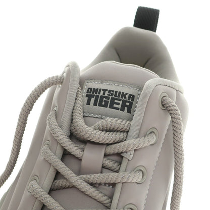 【中古】【未使用】オニツカタイガー ONITSUKA TIGER DENTIGRE PUFF スニーカー グレー【 26.5cm 】【 状態ランクS 】【 メンズ 】