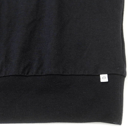 【中古】アンティーチポ　アンティチポ ANTICIPO コットン 半袖Ｔシャツ ブラック【 44 】【 状態ランクB 】【 メンズ 】