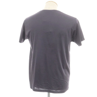 【中古】ヴェイル veil コットン Vネック 半袖Ｔシャツ グレー【 2 】【 状態ランクA 】【 メンズ 】