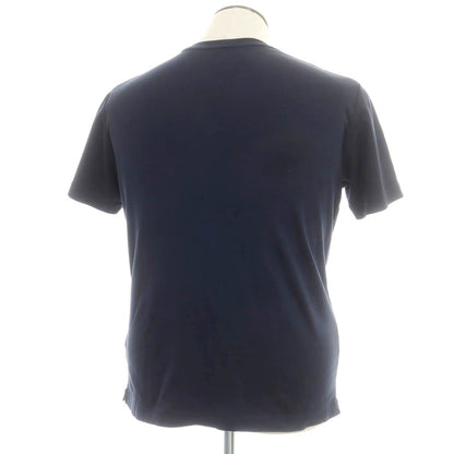 【中古】クロスクローゼット crossclothet コットン ポケット 半袖Ｔシャツ ダークネイビー【 3 】【 状態ランクB 】【 メンズ 】