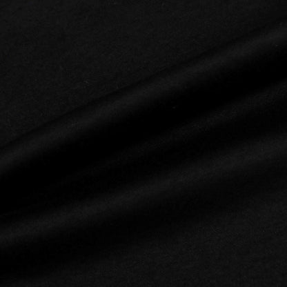 【中古】リブニール Revenir コットン クルーネック 半袖Ｔシャツ ブラック【 M 】【 状態ランクB 】【 メンズ 】