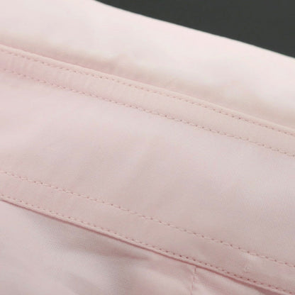 【中古】ターンブル＆アッサー Turnbull &amp; Asser コットン レギュラーカラー ドレスシャツ ライトピンク【 37 】【 状態ランクC 】【 メンズ 】