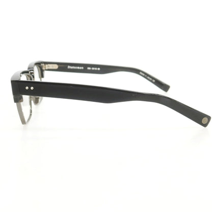 【中古】ディータ DITA Statesman サーモント メガネ ブラック【 55□18 145 】【 状態ランクB 】【 メンズ 】