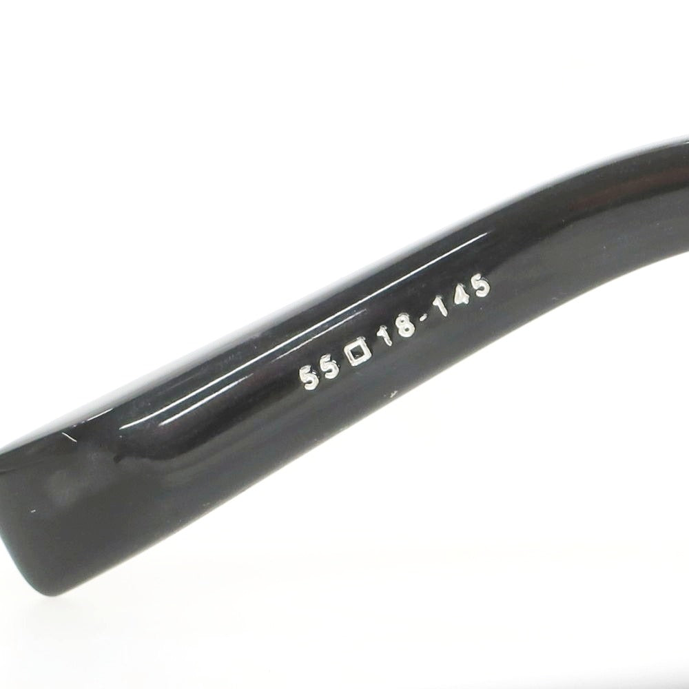 【中古】ディータ DITA Statesman サーモント メガネ ブラック【 55□18 145 】【 状態ランクB 】【 メンズ 】