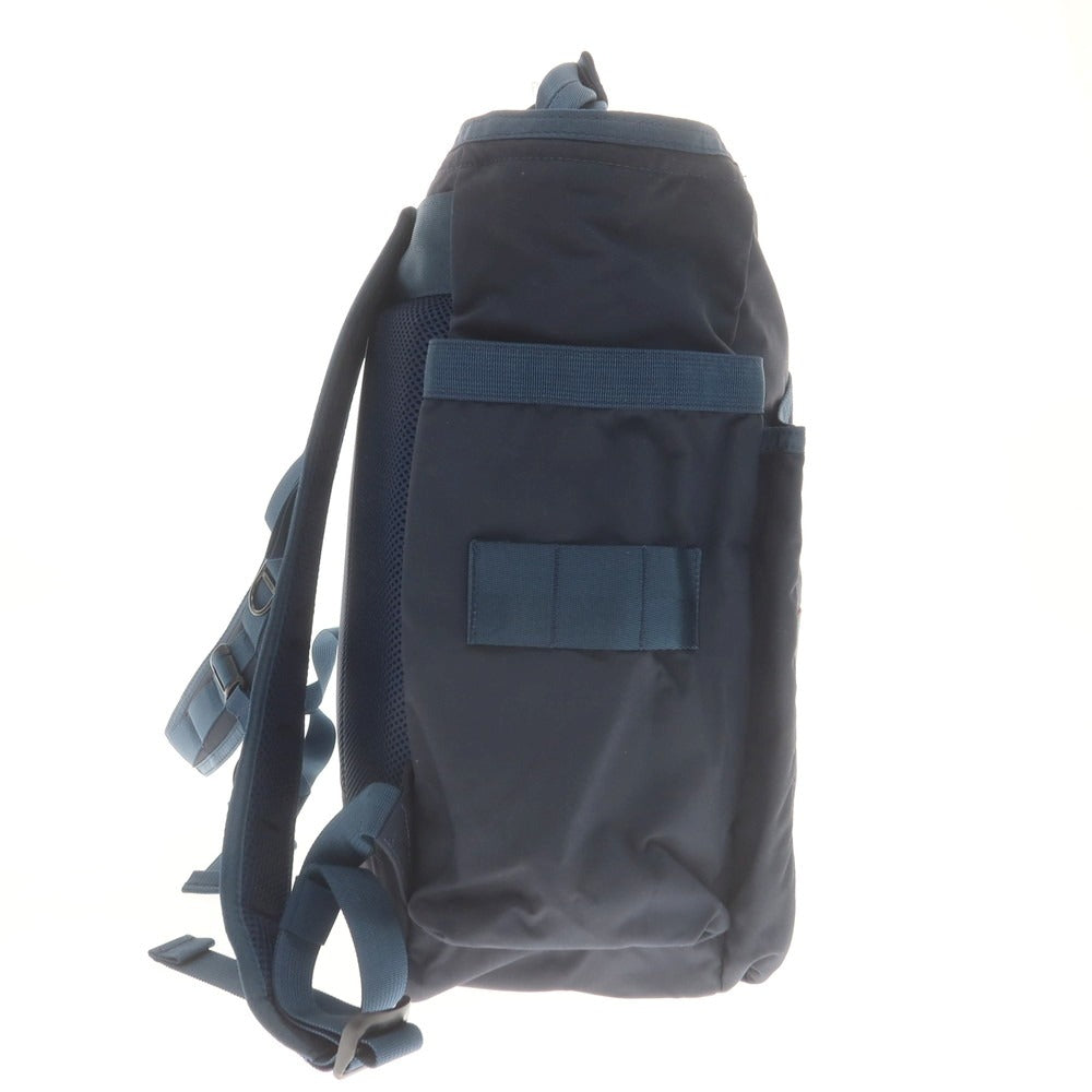 【中古】【未使用】ブリーフィング BRIEFING GYM PACK MW リップストップナイロン バックパック・リュック ネイビー【 状態ランクS 】【 メンズ 】