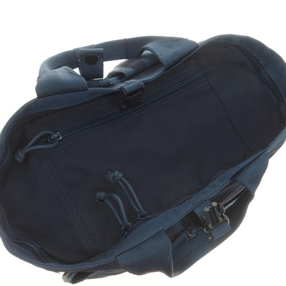 【中古】【未使用】ブリーフィング BRIEFING GYM PACK MW リップストップナイロン バックパック・リュック ネイビー【 状態ランクS 】【 メンズ 】