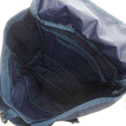 【中古】【未使用】ブリーフィング BRIEFING GYM PACK MW リップストップナイロン バックパック・リュック ネイビー【 状態ランクS 】【 メンズ 】