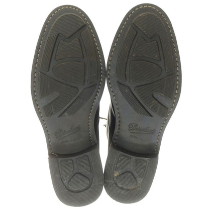 【中古】パラブーツ Paraboot GUITRY ストレートチップ ブーツ ブラック【 8 】【 状態ランクC 】【 メンズ 】