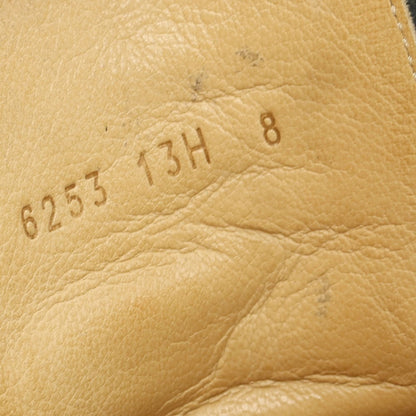 【中古】パラブーツ Paraboot GUITRY ストレートチップ ブーツ ブラック【 8 】【 状態ランクC 】【 メンズ 】
