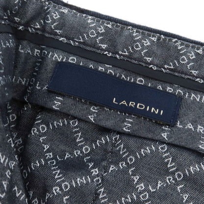 【中古】ラルディーニ LARDINI WHY NOT コットン ショートパンツ ネイビー【 30 】【 状態ランクB 】【 メンズ 】