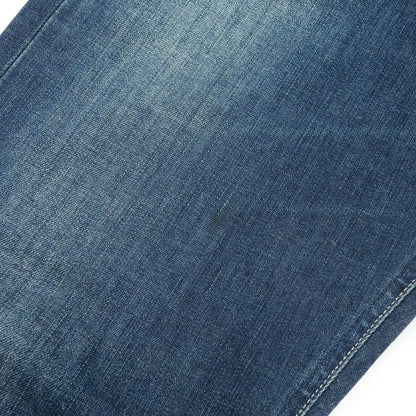 【中古】シビリア SIVIGLIA ストレッチ コットンポリエステル ジーンズ デニムパンツ ネイビー【 32 】【 状態ランクC 】【 メンズ 】