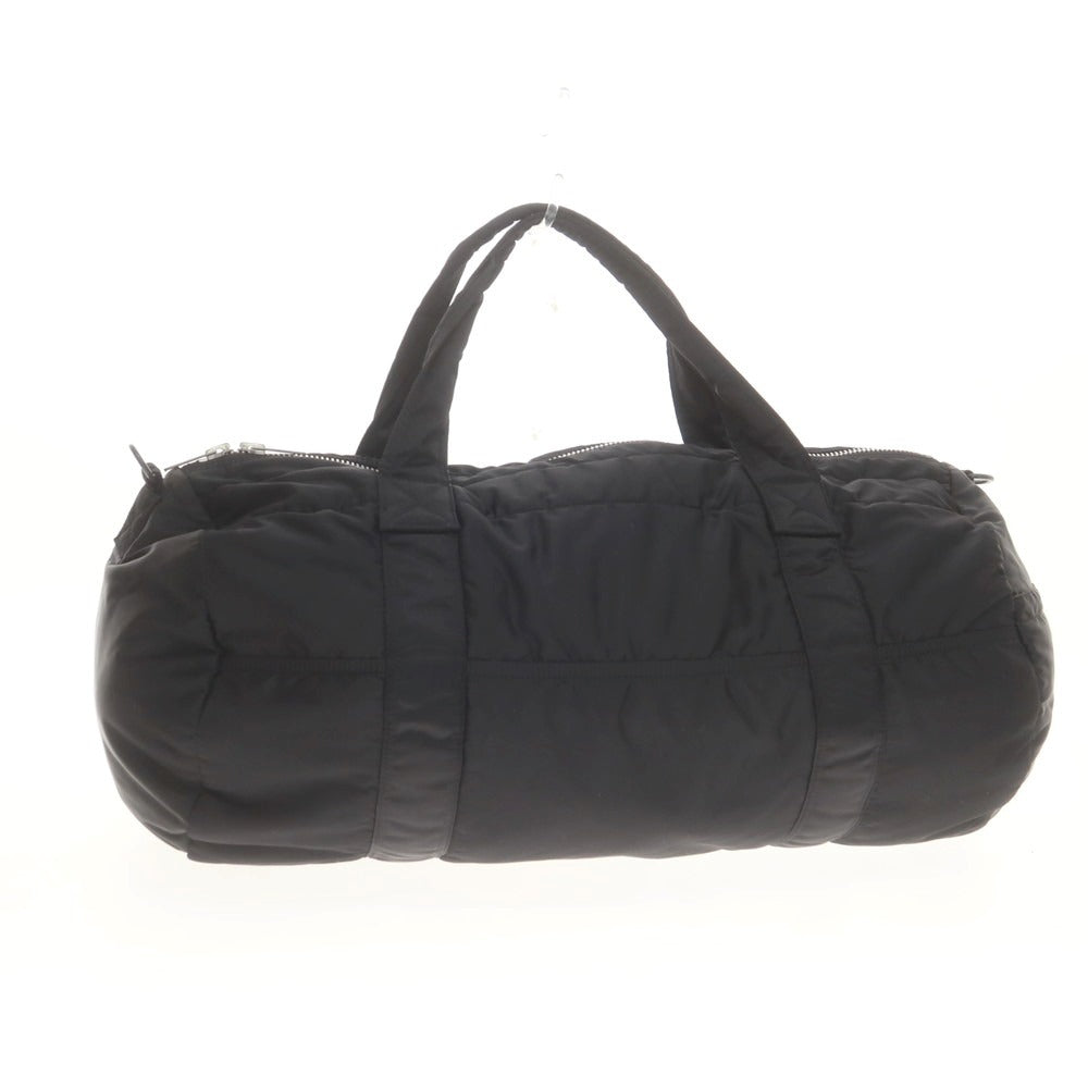 【中古】ポーター PORTER タンカー ナイロン ボストンバッグ ブラック【 状態ランクB 】【 メンズ 】