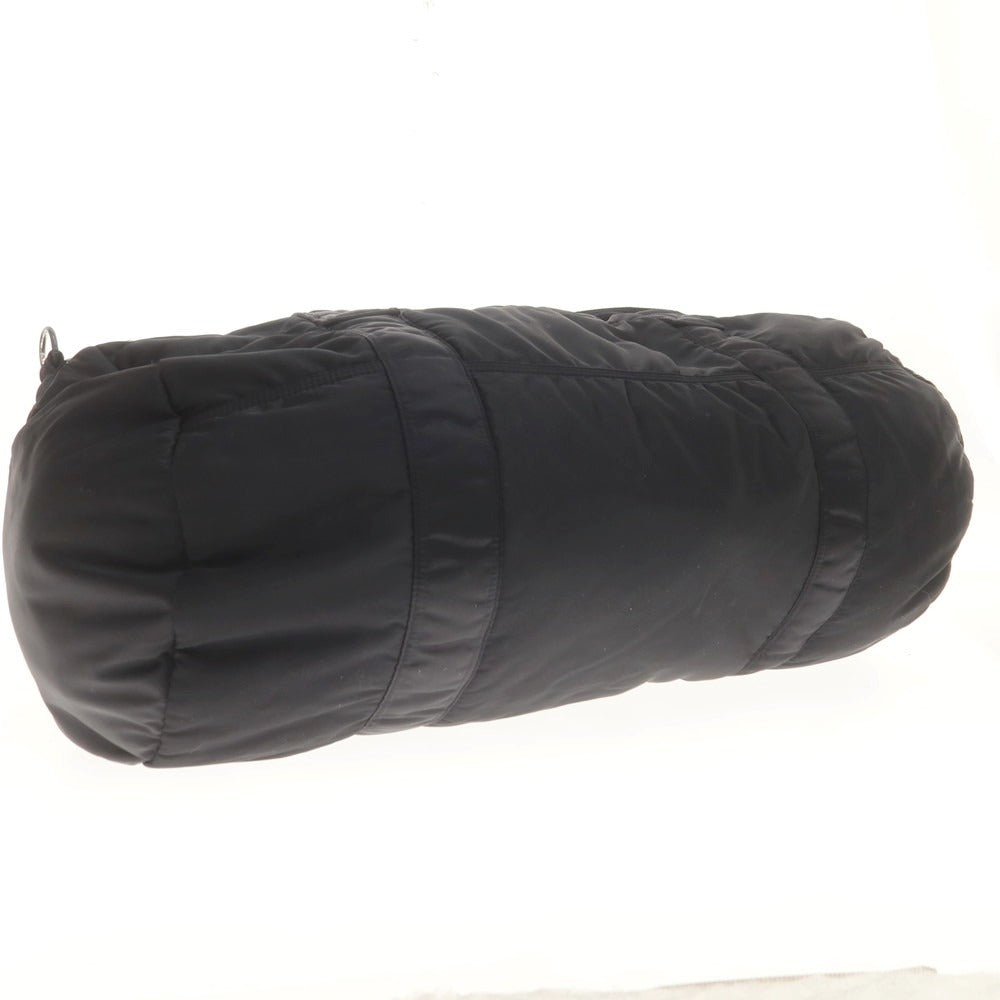 【中古】ポーター PORTER タンカー ナイロン ボストンバッグ ブラック【 状態ランクB 】【 メンズ 】 [APD]