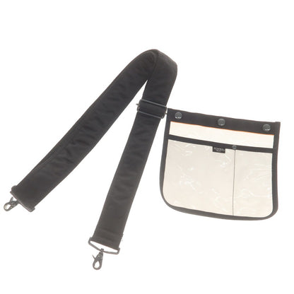 【中古】ポーター PORTER タンカー ナイロン ボストンバッグ ブラック【 状態ランクB 】【 メンズ 】