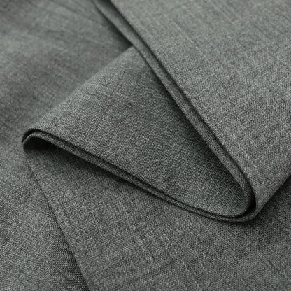 【中古】インコテックス スローウェア INCOTEX SLOWEAR ストレッチ ポリエステルウール ドレススラックスパンツ グレー【 48 】【 状態ランクB 】【 メンズ 】