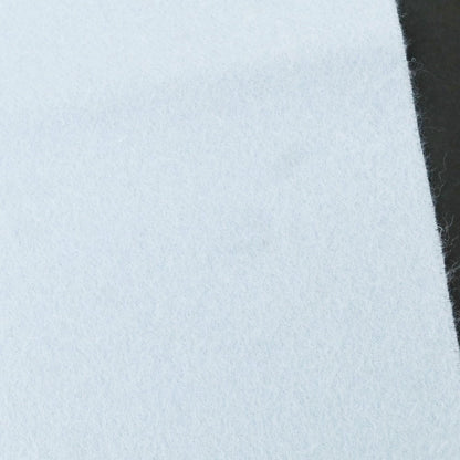 【中古】プラダ PRADA ウール マフラー ライトブルー【 状態ランクB 】【 ユニセックス 】